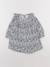 Robe - 2 ans Blanc, bleu 1 - vertbaudet enfant 