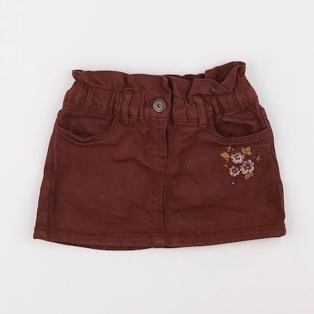 Jupe - 2 ans Rouge 1 - vertbaudet enfant 