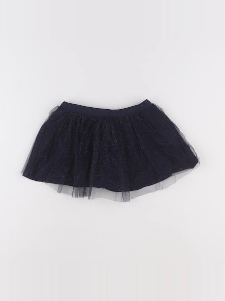Jupe - 2 ans Bleu, or 1 - vertbaudet enfant 