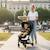 Poussette tumbuctu Beige+Noir 8 - vertbaudet enfant 