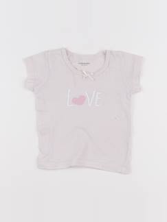 Seconde main-Fille-Maillot de corps - 2 ans