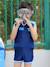 Maillot de bain flottant enfant - torpille Bleu 3 - vertbaudet enfant 