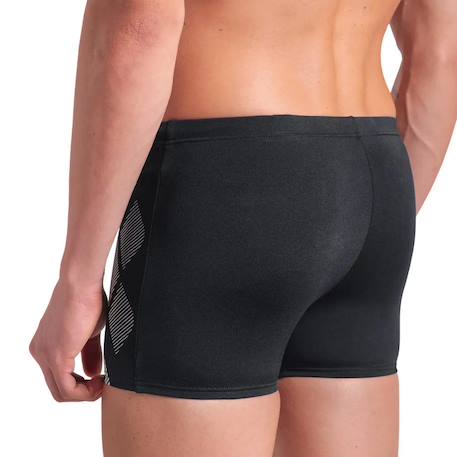 Boxer de bain garçon poseidonia Noir 2 - vertbaudet enfant 