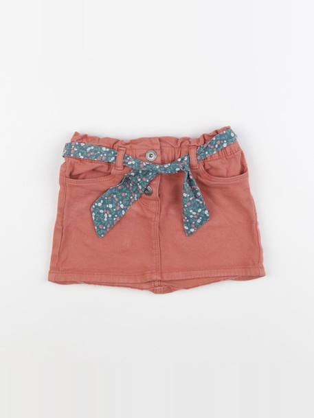 Jupe - 2 ans Orange 1 - vertbaudet enfant 