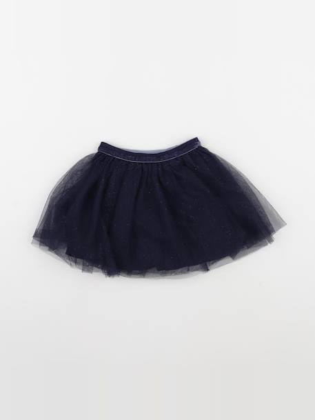 Jupe - 2 ans Bleu 1 - vertbaudet enfant 