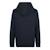 Sweat fille hoodie Noir 2 - vertbaudet enfant 