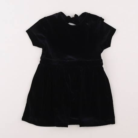 Robe - 2 ans Noir 1 - vertbaudet enfant 