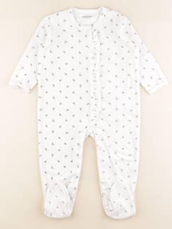 Seconde main-Fille-Pyjama, surpyjama, dors-bien-Pyjama velours - 2 ans