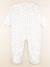 Pyjama velours - 2 ans Blanc 1 - vertbaudet enfant 