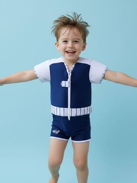 Garçon-Maillot de bain flottant enfant - moussaillon