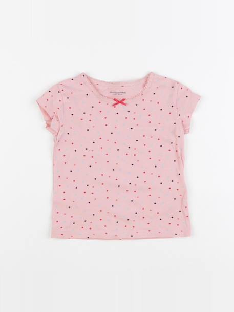Maillot de corps - 2 ans Rose 1 - vertbaudet enfant 