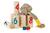 Jeu d'adresse en bois fsc - jeu de quilles - jeu extérieur Multicolore 3 - vertbaudet enfant 