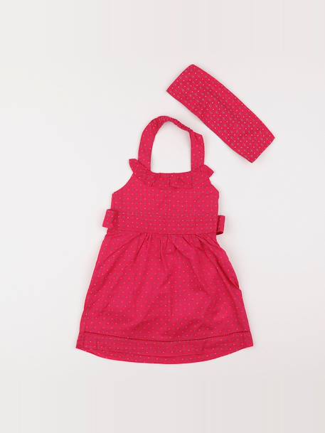 Ensemble - 2 ans Rose 1 - vertbaudet enfant 