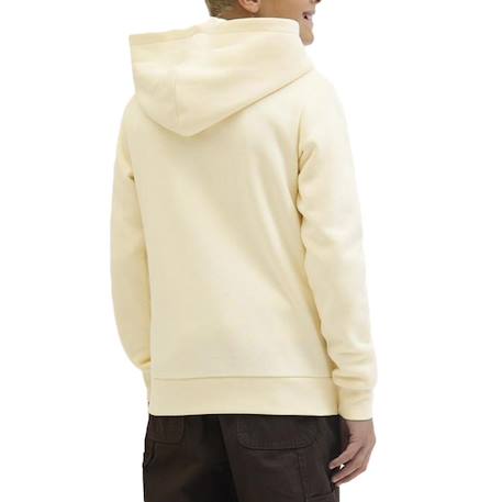 Sweat à capuche makoto Bleu ciel+Bleu gris+Écru+Marine+Noir 7 - vertbaudet enfant 