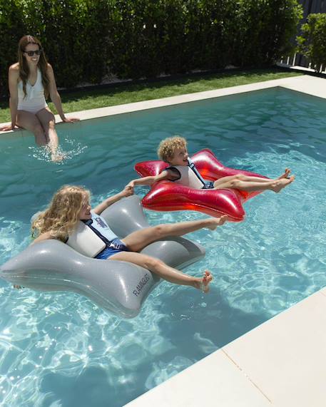 Bouee piscine etoile enfant pvc Multicolore+Rouge 12 - vertbaudet enfant 
