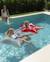 Bouee piscine etoile enfant pvc Multicolore+Rouge 12 - vertbaudet enfant 