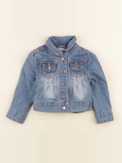 Seconde main-Fille-Veste - 2 ans