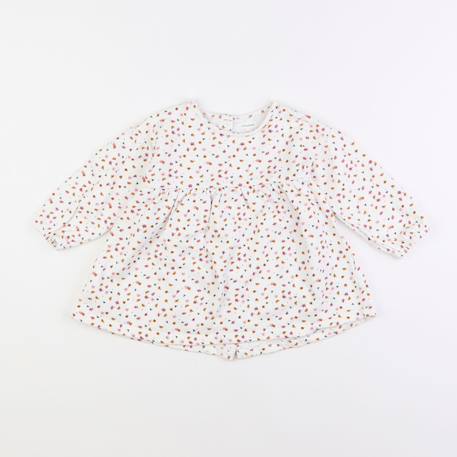 Robe - 2 ans Blanc 1 - vertbaudet enfant 