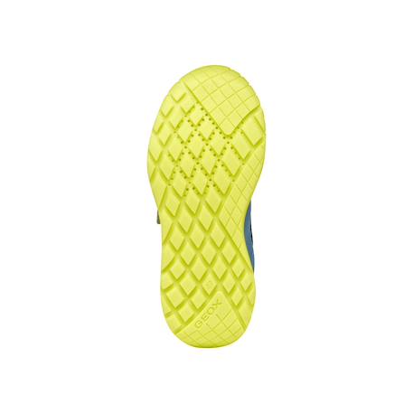 Baskets basses  à scratch Avio   vert clair+Royal    marine 6 - vertbaudet enfant 