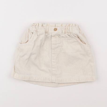 Jupe - 2 ans Beige 1 - vertbaudet enfant 