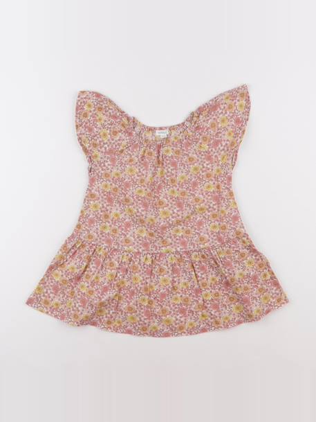 Robe - 2 ans Multicolore 1 - vertbaudet enfant 