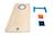Cornhole en bois fsc - jeu d'adresse pour enfant - jeu extérieur Multicolore 3 - vertbaudet enfant 