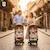 Poussette tumbuctu Beige+Noir 2 - vertbaudet enfant 