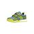 Baskets basses  à scratch Avio   vert clair+Royal    marine 2 - vertbaudet enfant 