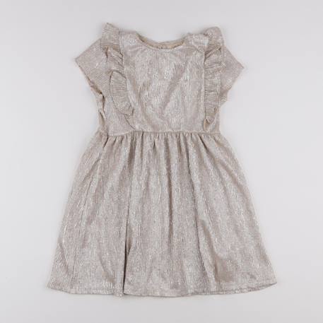Robe - 2 ans Or 1 - vertbaudet enfant 