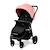 Poussette emblématique Noir+Noir et bleu+Noir et rose 13 - vertbaudet enfant 