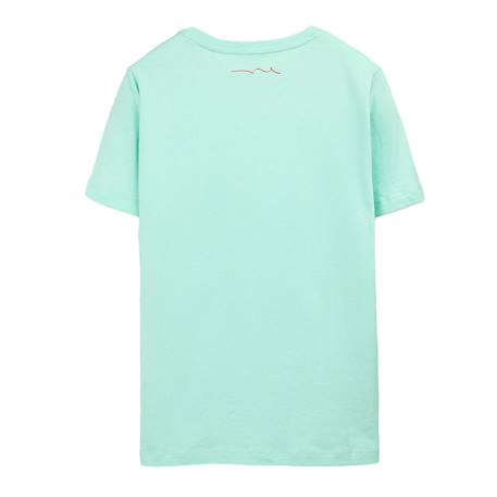T-shirt garçon evan Vert 2 - vertbaudet enfant 