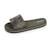 Mules claquettes sandale de plage, piscine, confort quotidien Camo kaki 1 - vertbaudet enfant 