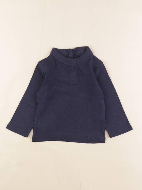 Sous-pull - 2 ans Bleu 1 - vertbaudet enfant 