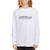 T-shirt à manches longues noho Blanc+Gris+Noir 1 - vertbaudet enfant 