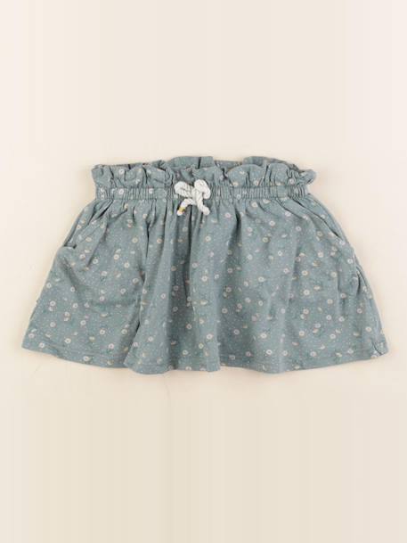 Jupe - 2 ans Vert 1 - vertbaudet enfant 