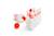 Jeu de bowling en bois certifié FSC - jeu extérieur - jeu de quilles Multicolore 4 - vertbaudet enfant 