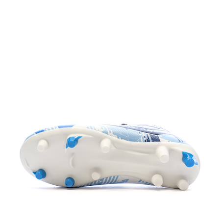 Chaussures de football garçon for fg Bleu 5 - vertbaudet enfant 