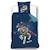 Housse de couette disney buzz et woody recto/verso coton Bleu 2 - vertbaudet enfant 