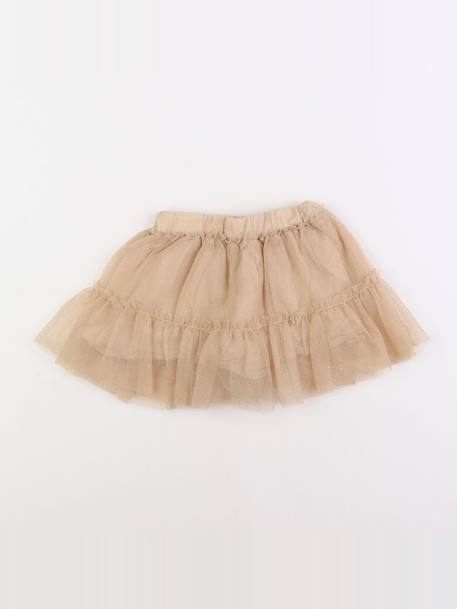 Jupe - 2 ans Beige 1 - vertbaudet enfant 