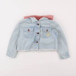 Seconde main-Fille-Veste - 2 ans