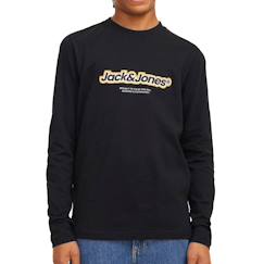Garçon-T-shirt, polo, sous-pull-T-shirt-T-shirt à manches longues noho