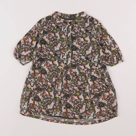 Robe - 2 ans Multicolore 1 - vertbaudet enfant 