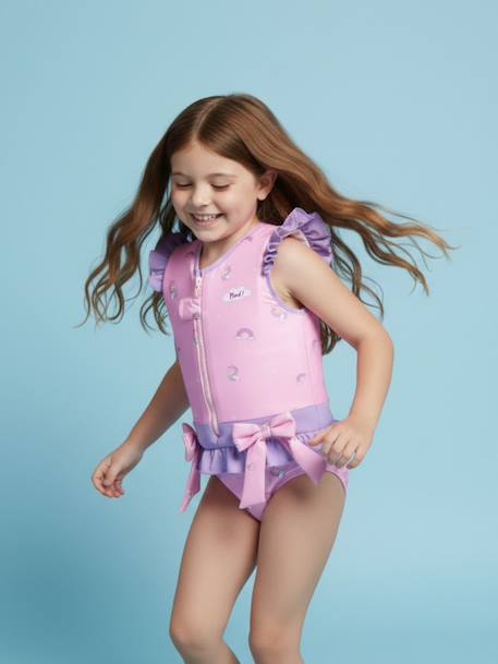 Maillot de bain flottant enfant - celeste Rose 3 - vertbaudet enfant 