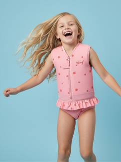 Jouet-Maillot de bain flottant enfant - fraise