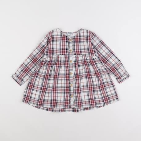 Robe - 2 ans Rouge 1 - vertbaudet enfant 