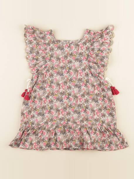Robe - 2 ans Multicolore 1 - vertbaudet enfant 