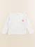 Maillot de corps - 2 ans Blanc 1 - vertbaudet enfant 