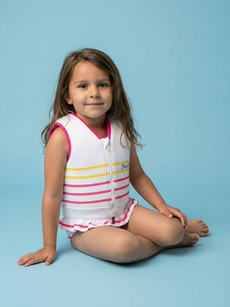 Fille-Maillot de bain-Maillot une pièce-Maillot de bain flottant enfant - stéphanie