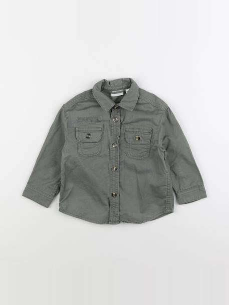 Veste - 2 ans Vert 1 - vertbaudet enfant 