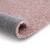 Tapis lavable en machine uni etico Crème+Rose+Sable+Vert mousse 12 - vertbaudet enfant 